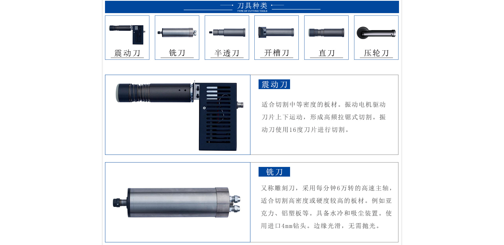 K3板材專用切雕機