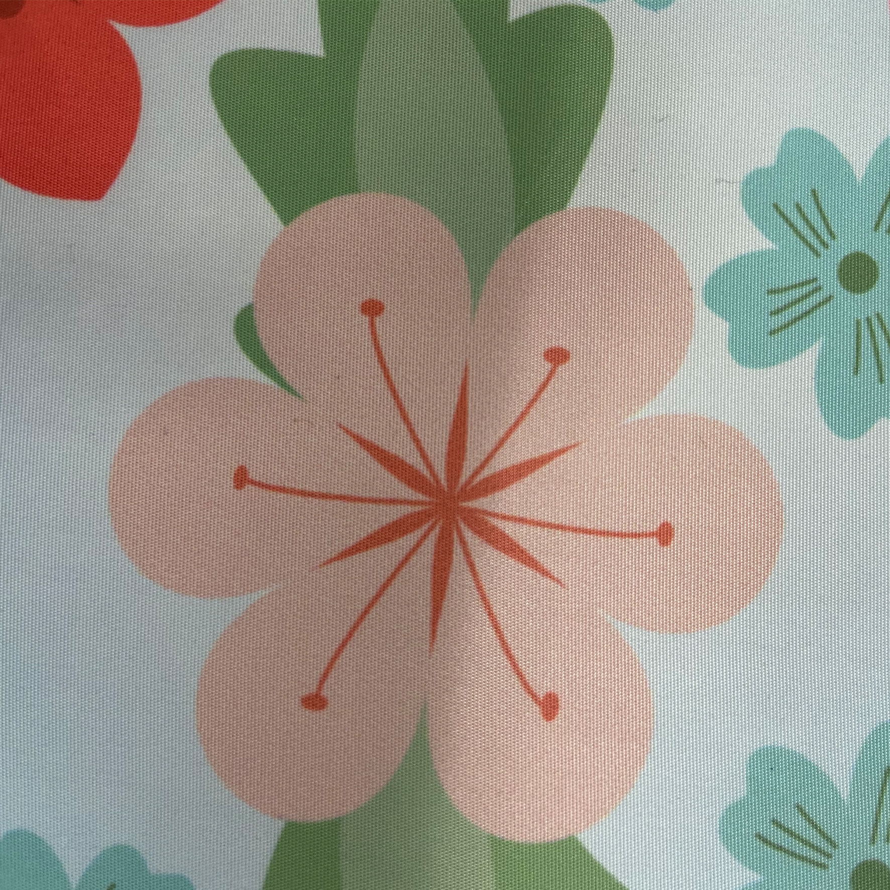八色打印圖案
